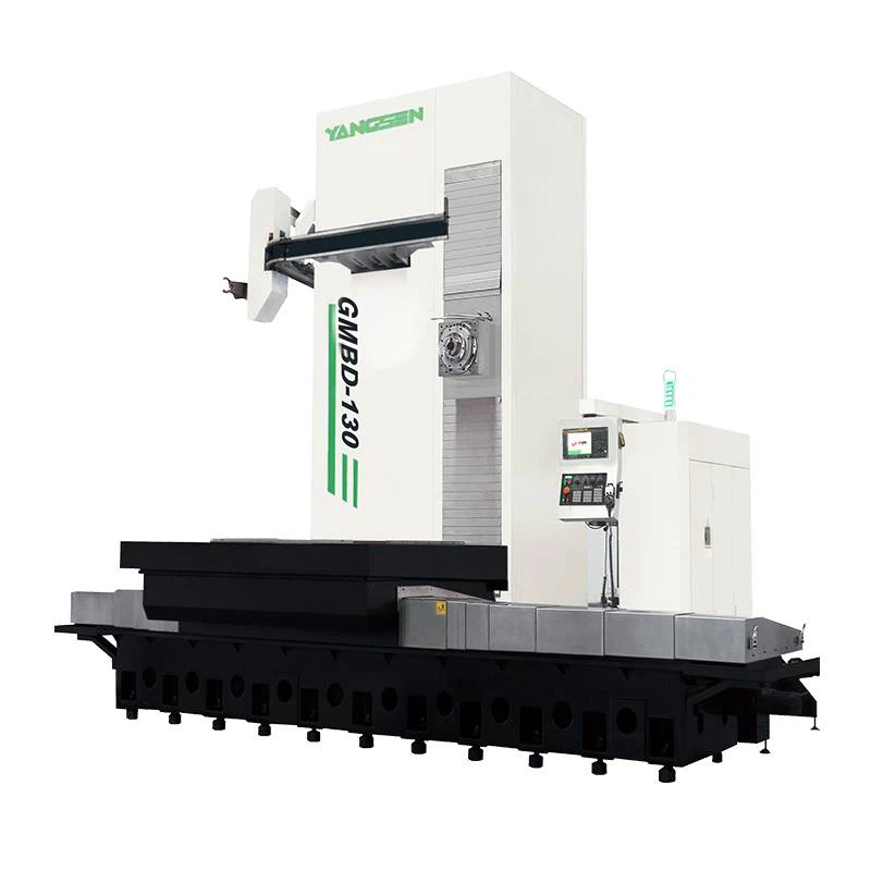 Mill avorrit horitzontal cnc gmbd-130/8t