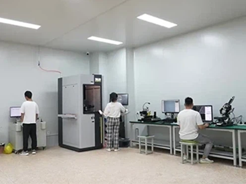 Comprehensive Quality Control Comprehensive Quality Control