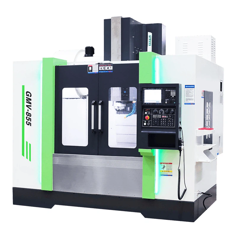 Centres de mecanitzat vertical Machine GMV-855